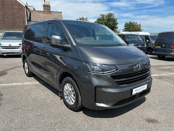 Used Volkswagen Transporter 2025 for sale - 79150552: Photo