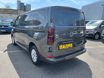 Used Volkswagen Transporter 2025 for sale - 79150552: Photo