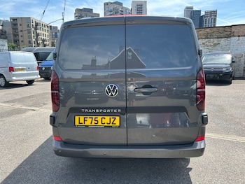 Used Volkswagen Transporter 2025 for sale - 79150552: Photo