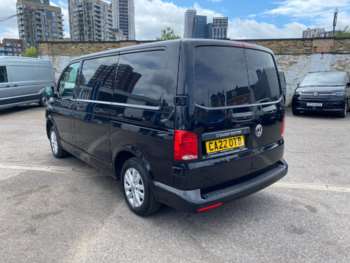 Used Volkswagen Transporter 2022 for sale - 75044977: Photo