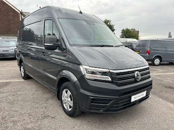 Used Volkswagen Crafter 2022 for sale - 79055725: Photo