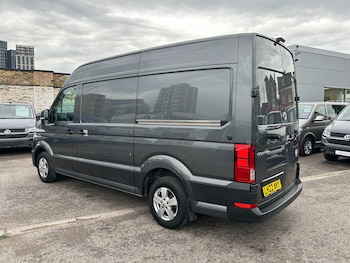 Used Volkswagen Crafter 2022 for sale - 79055725: Photo