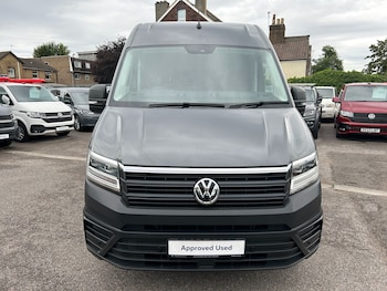 Used Volkswagen Crafter 2022 for sale - 79055725: Photo