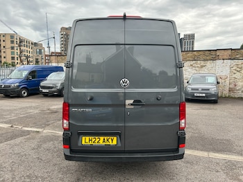 Used Volkswagen Crafter 2022 for sale - 79055725: Photo
