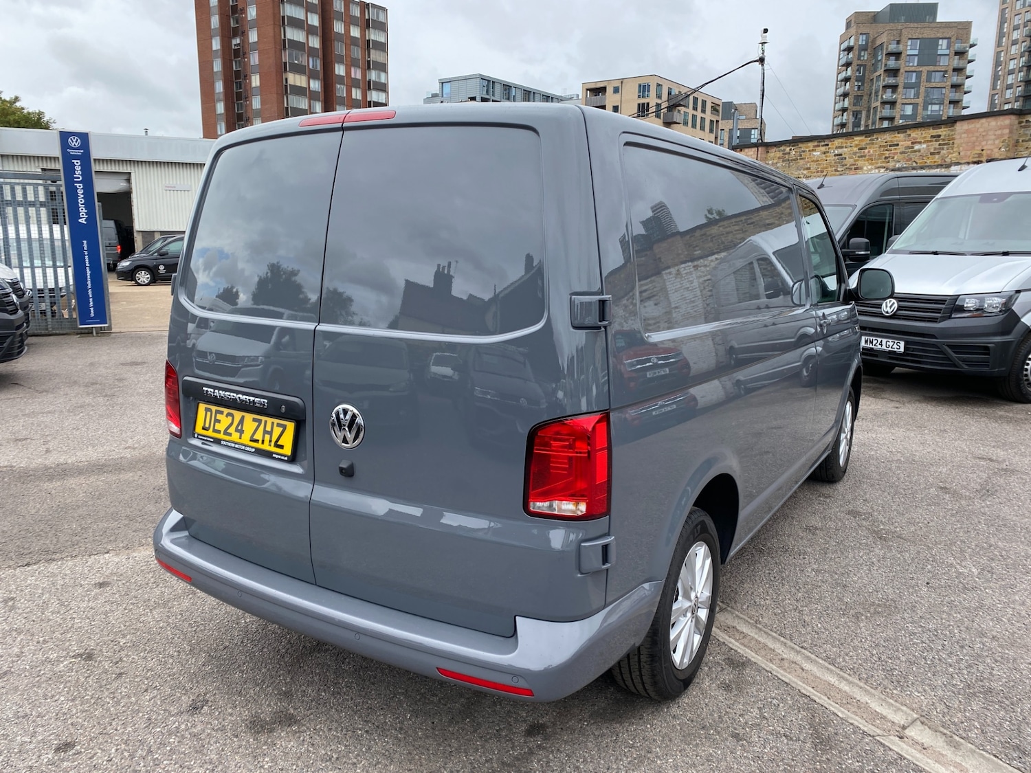 Vehicle 3