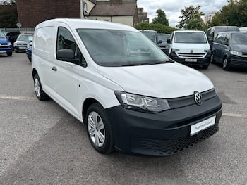 Volkswagen Caddy feature image