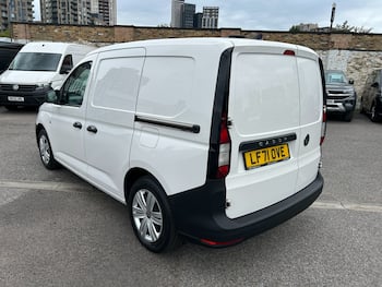 Used Volkswagen Caddy 2021 for sale - 79865830: Photo