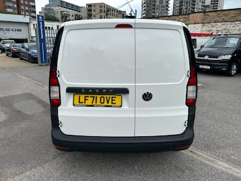Used Volkswagen Caddy 2021 for sale - 79865830: Photo
