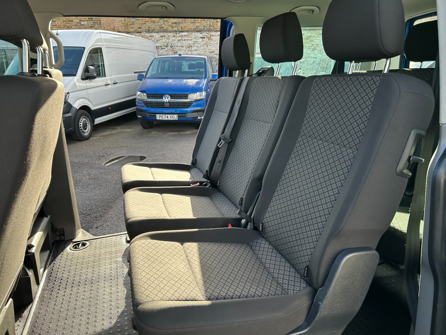 Used Volkswagen Transporter Shuttle 2020 for sale - 77336297: Photo 11