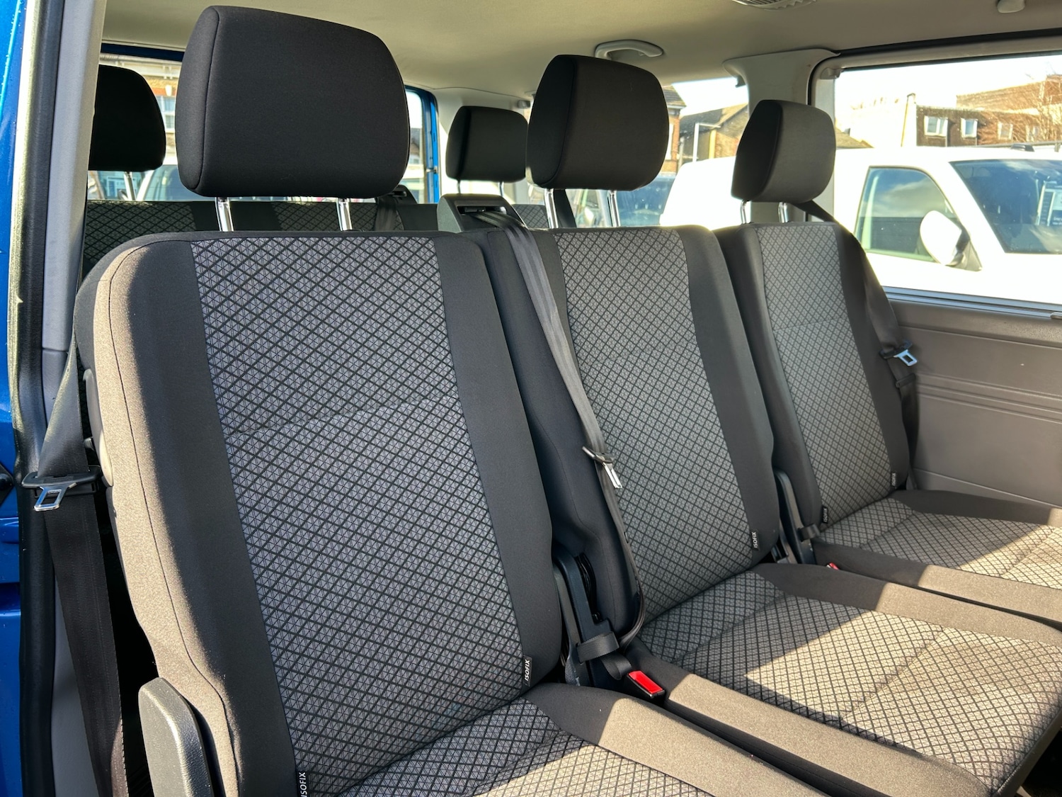 Used Volkswagen Transporter Shuttle 2020 for sale - 77336297: Photo 12