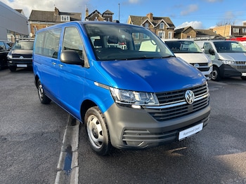 Used Volkswagen Transporter Shuttle 2020 for sale - 77336297: Photo