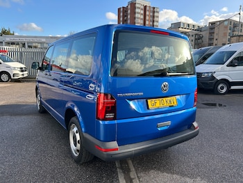 Used Volkswagen Transporter Shuttle 2020 for sale - 77336297: Photo