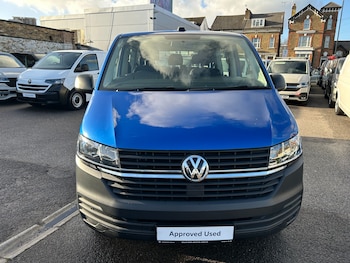 Used Volkswagen Transporter Shuttle 2020 for sale - 77336297: Photo