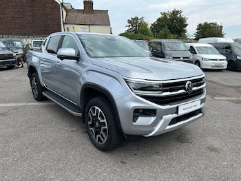 Used Volkswagen Amarok 2024 for sale - 79419471: Photo