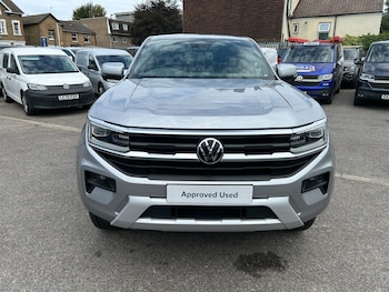 Used Volkswagen Amarok 2024 for sale - 79419471: Photo