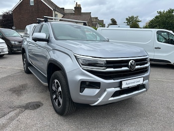Used Volkswagen Amarok 2024 for sale - 78639930: Photo