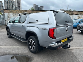 Used Volkswagen Amarok 2024 for sale - 78639930: Photo
