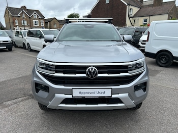 Used Volkswagen Amarok 2024 for sale - 78639930: Photo