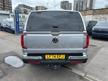 Used Volkswagen Amarok 2024 for sale - 78639930: Photo
