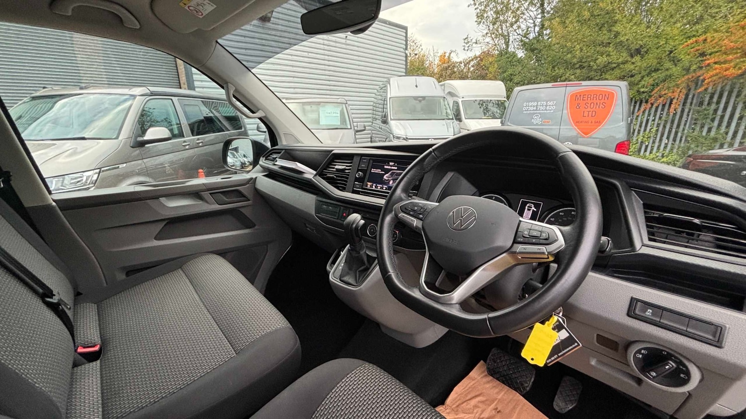 Used Volkswagen Transporter 2021 for sale - 76488650: Photo 10