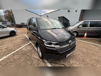 Used Volkswagen Transporter 2021 for sale - 76488650: Photo