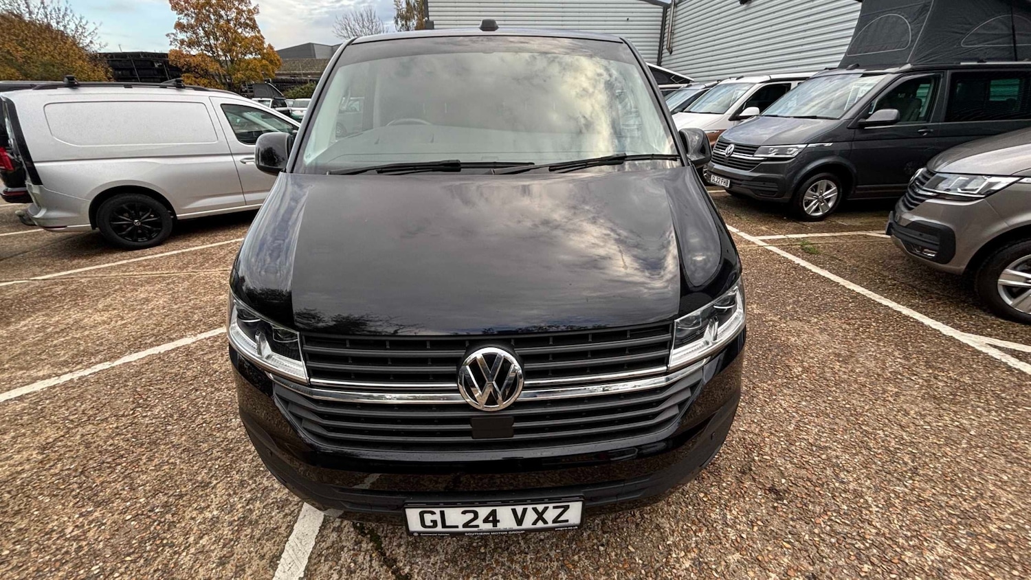 Used Volkswagen Transporter 2021 for sale - 76488650: Photo 5