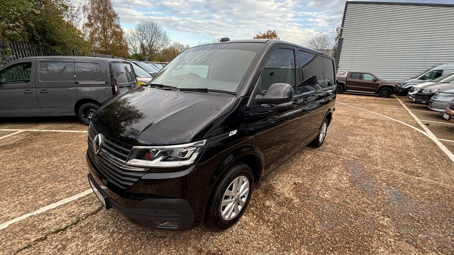 Used Volkswagen Transporter 2021 for sale - 76488650: Photo 6