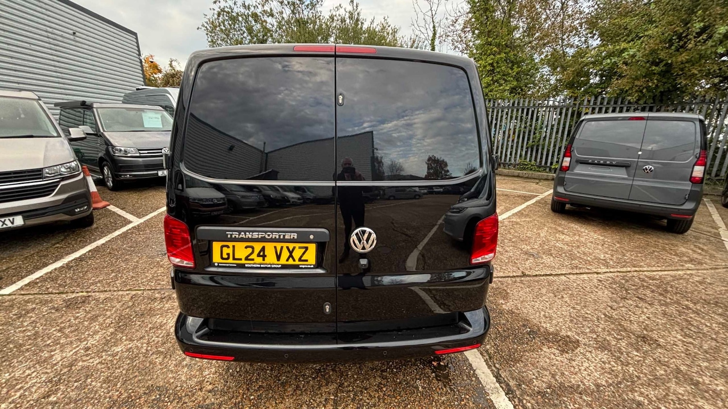 Used Volkswagen Transporter 2021 for sale - 76488650: Photo 7