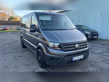 Used Volkswagen Crafter 2024 for sale - 76693697: Photo