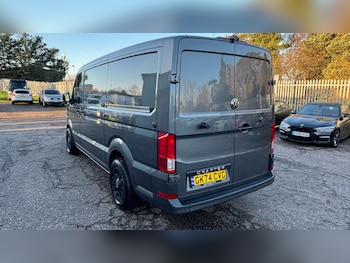Used Volkswagen Crafter 2024 for sale - 76693697: Photo