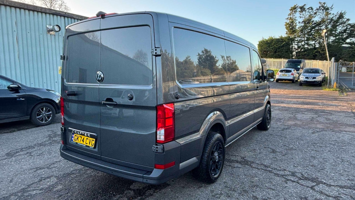 Used Volkswagen Crafter 2024 for sale - 76693697: Photo 6