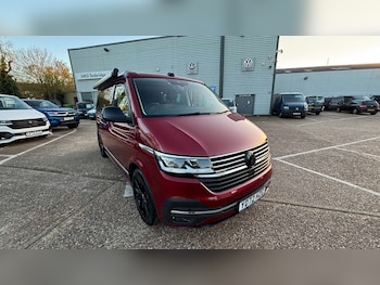 Used Volkswagen California 2022 for sale - 78369588: Photo