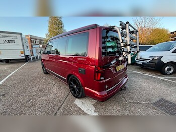 Used Volkswagen California 2022 for sale - 78369588: Photo