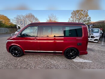 Used Volkswagen California 2022 for sale - 78369588: Photo