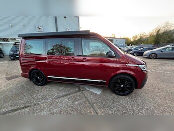 Used Volkswagen California 2022 for sale - 78369588: Photo