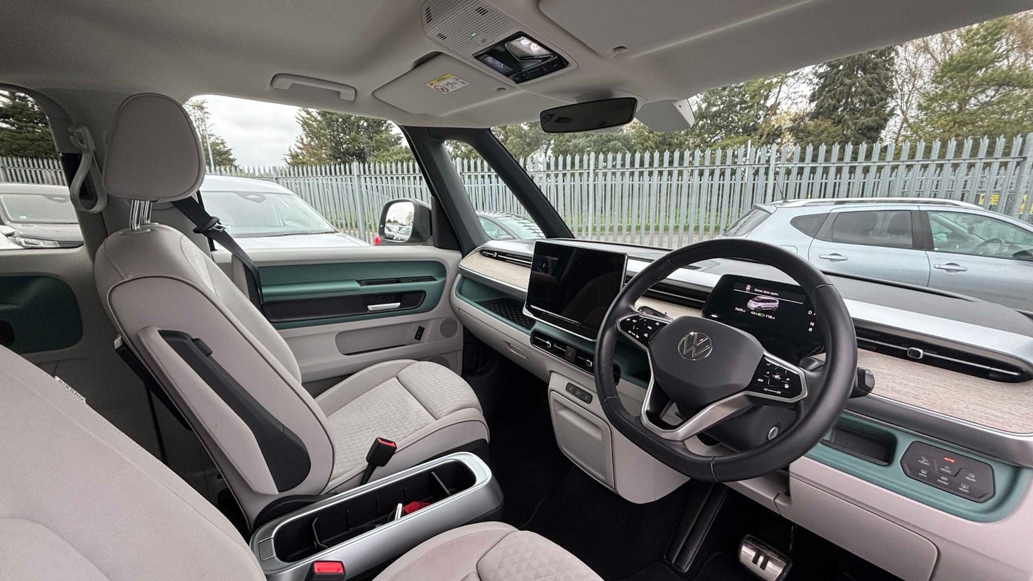 Used Volkswagen ID.3 2024 for sale - 78011910: Photo 10