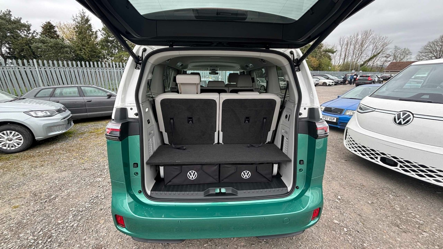 Used Volkswagen ID.3 2024 for sale - 78011910: Photo 13