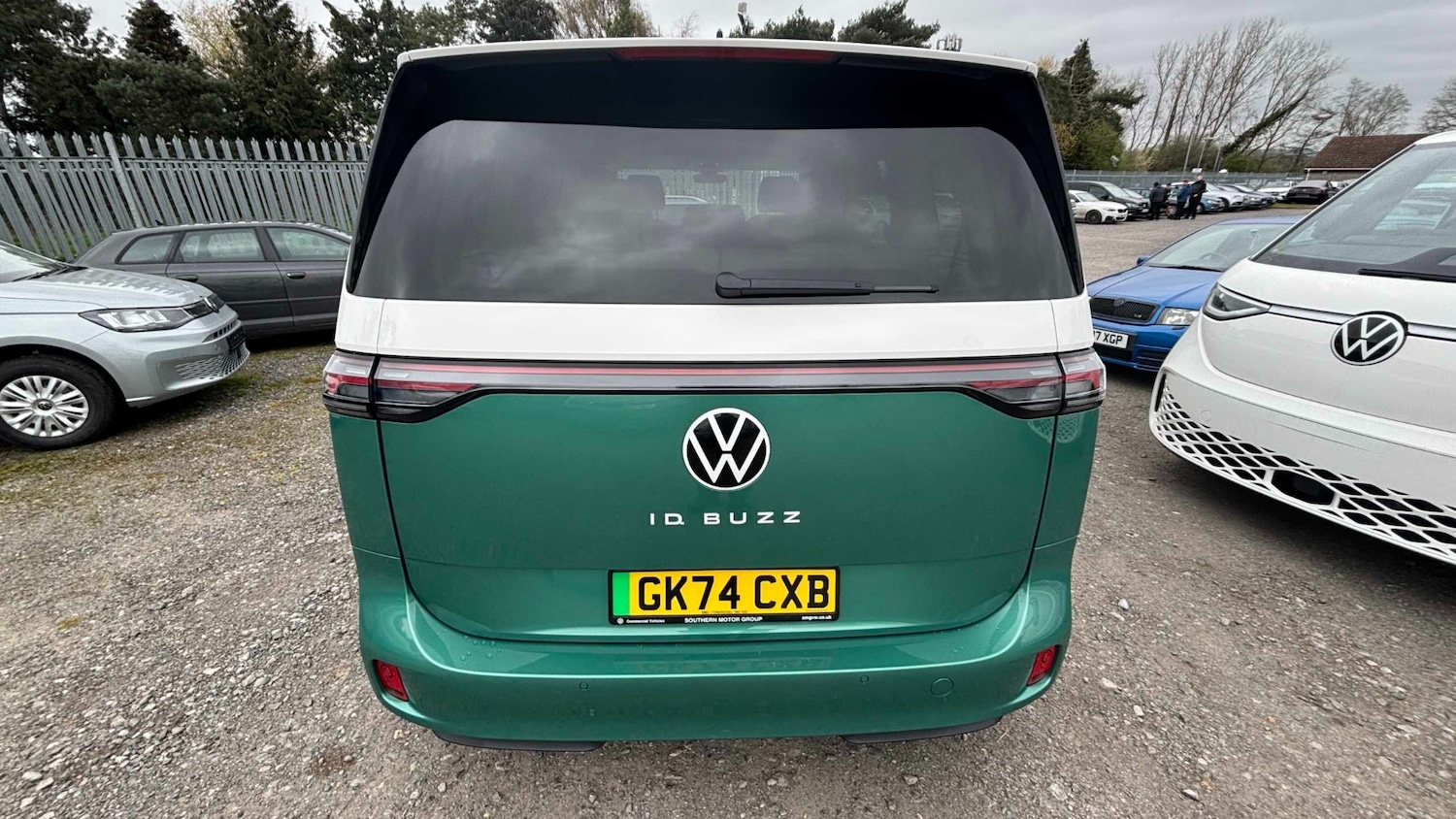 Used Volkswagen ID.3 2024 for sale - 78011910: Photo 4