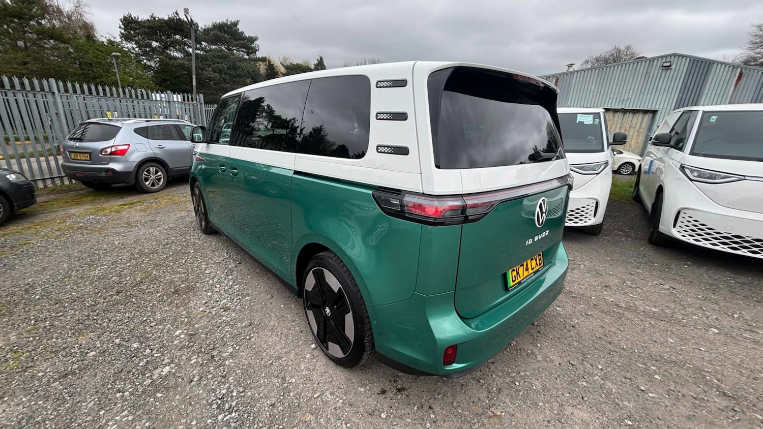 Used Volkswagen ID.3 2024 for sale - 78011910: Photo 5