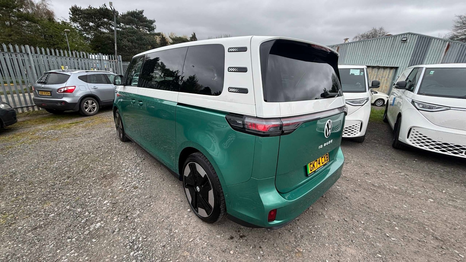 Used Volkswagen ID.3 2024 for sale - 78011910: Photo 6