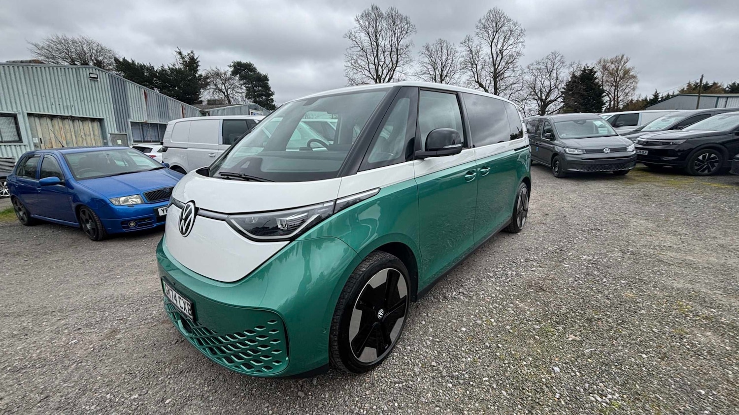 Used Volkswagen ID.3 2024 for sale - 78011910: Photo 8