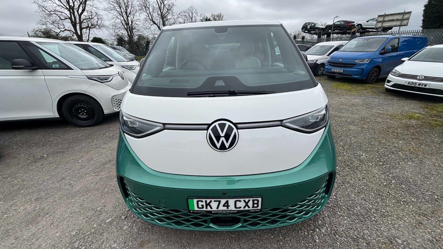 Used Volkswagen ID.3 2024 for sale - 78011910: Photo 9