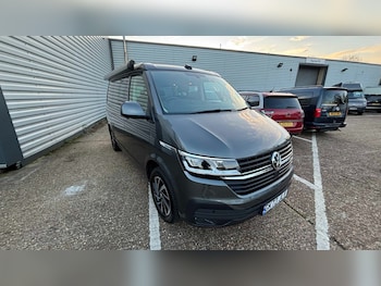 Used Volkswagen California 2023 for sale - 77743046: Photo