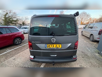 Used Volkswagen California 2023 for sale - 77743046: Photo