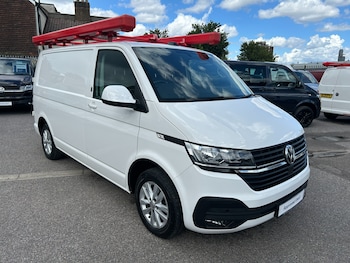 Used Volkswagen Transporter 2021 for sale - 78860687: Photo