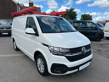 Used Volkswagen Transporter 2021 for sale - 78860687: Photo