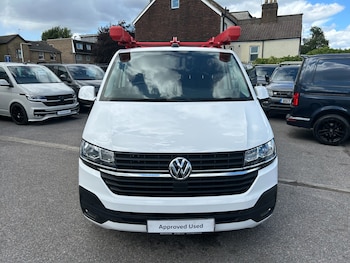 Used Volkswagen Transporter 2021 for sale - 78860687: Photo