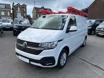 Used Volkswagen Transporter 2021 for sale - 78860687: Photo