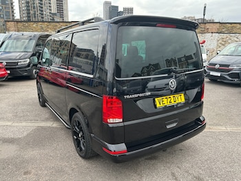 Used Volkswagen Transporter 2023 for sale - 78152690: Photo