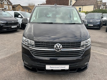 Used Volkswagen Transporter 2023 for sale - 78152690: Photo